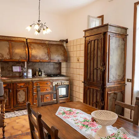 Apartamento Casa Delle Rose Marina dʼAndora
