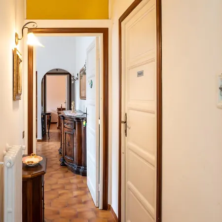 Apartamento Casa Delle Rose *