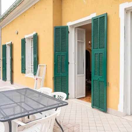 Casa Delle Rose Marina dʼAndora